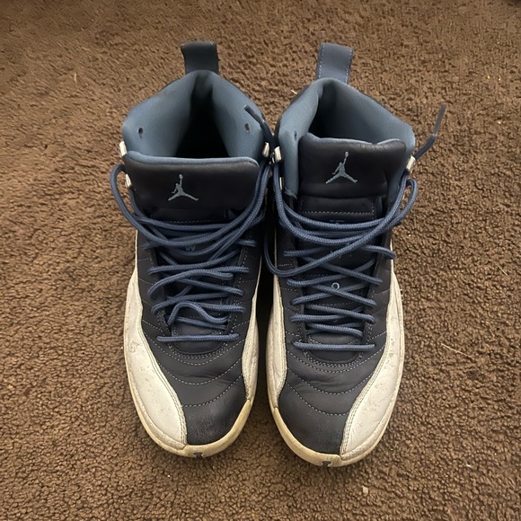 Men’s air jordann 12 retro indigo